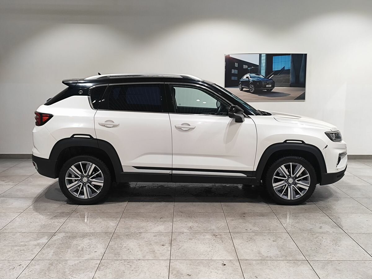 Changan CS35 Plus I, 2019 - 92 028 км. | Фото №4