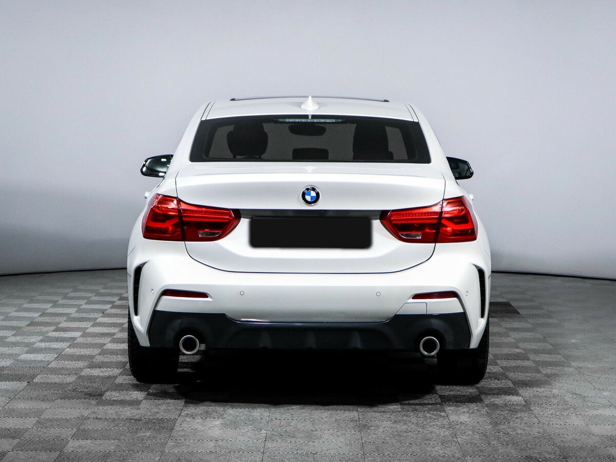 BMW 1 серии 120i III (F52) Рестайлинг, 2020 - 87 078 км. | Фото №5