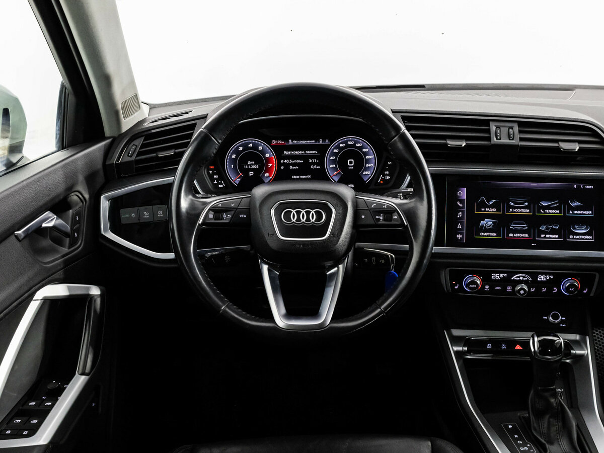 Audi Q3 35 TFSI II (F3), 2019 Фото №11