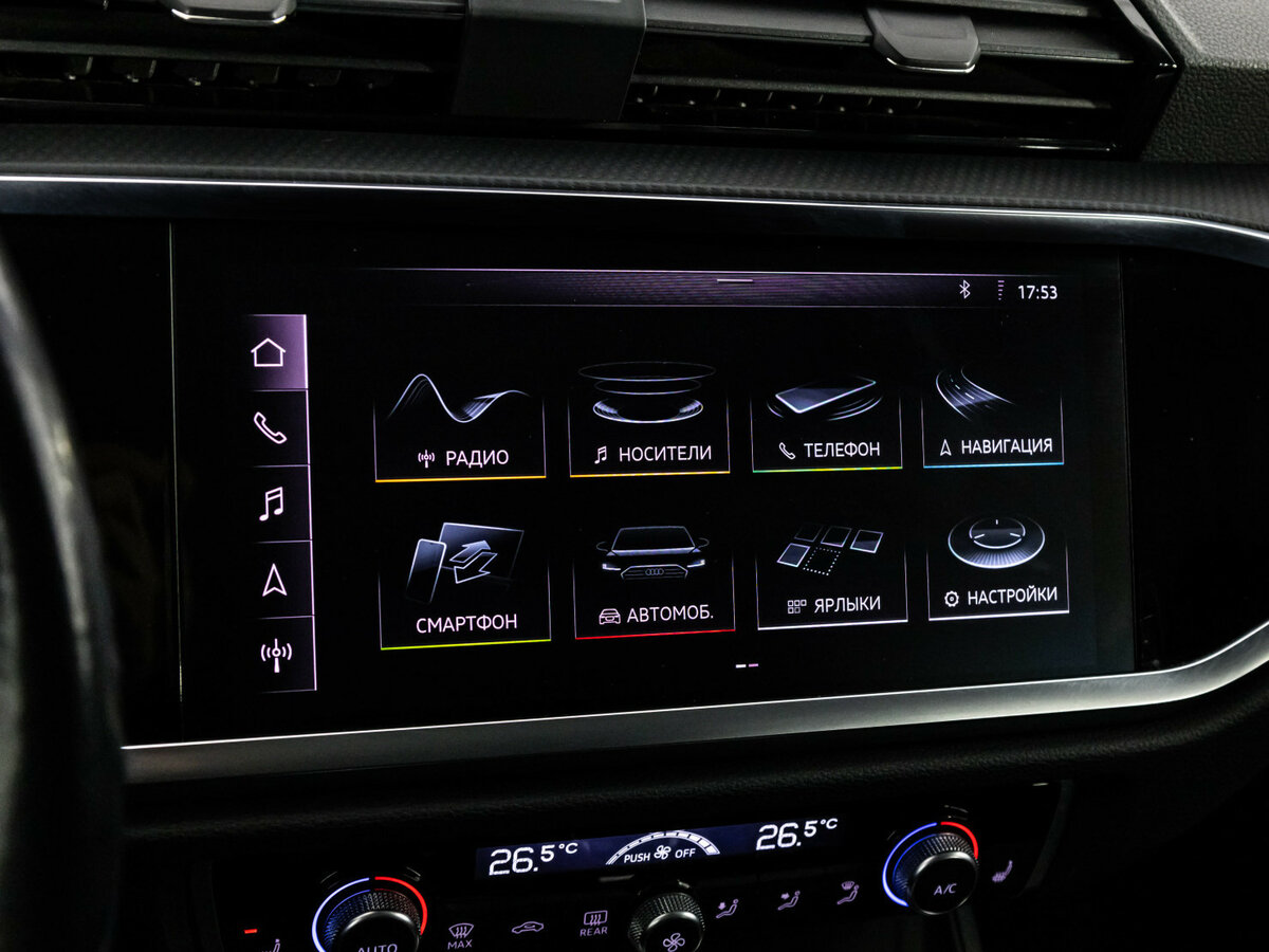 Audi Q3 35 TFSI II (F3), 2019 Фото №14