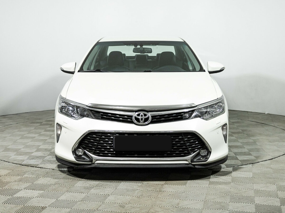 Toyota Camry VII (XV50) Рестайлинг 2, 2017 - 113 210 км. | Фото №2