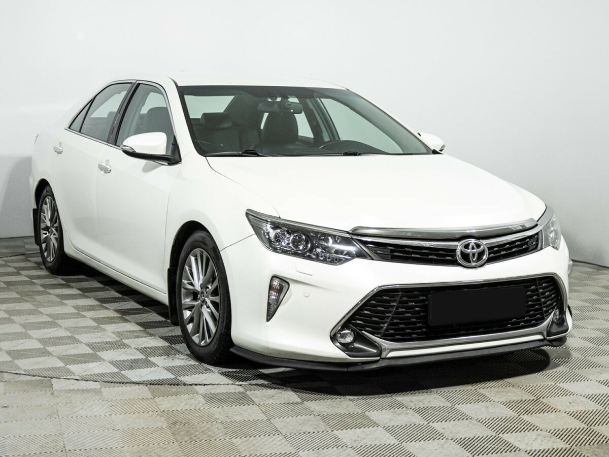 Toyota Camry VII (XV50) Рестайлинг 2, 2017 - 113 210 км. | Фото №3