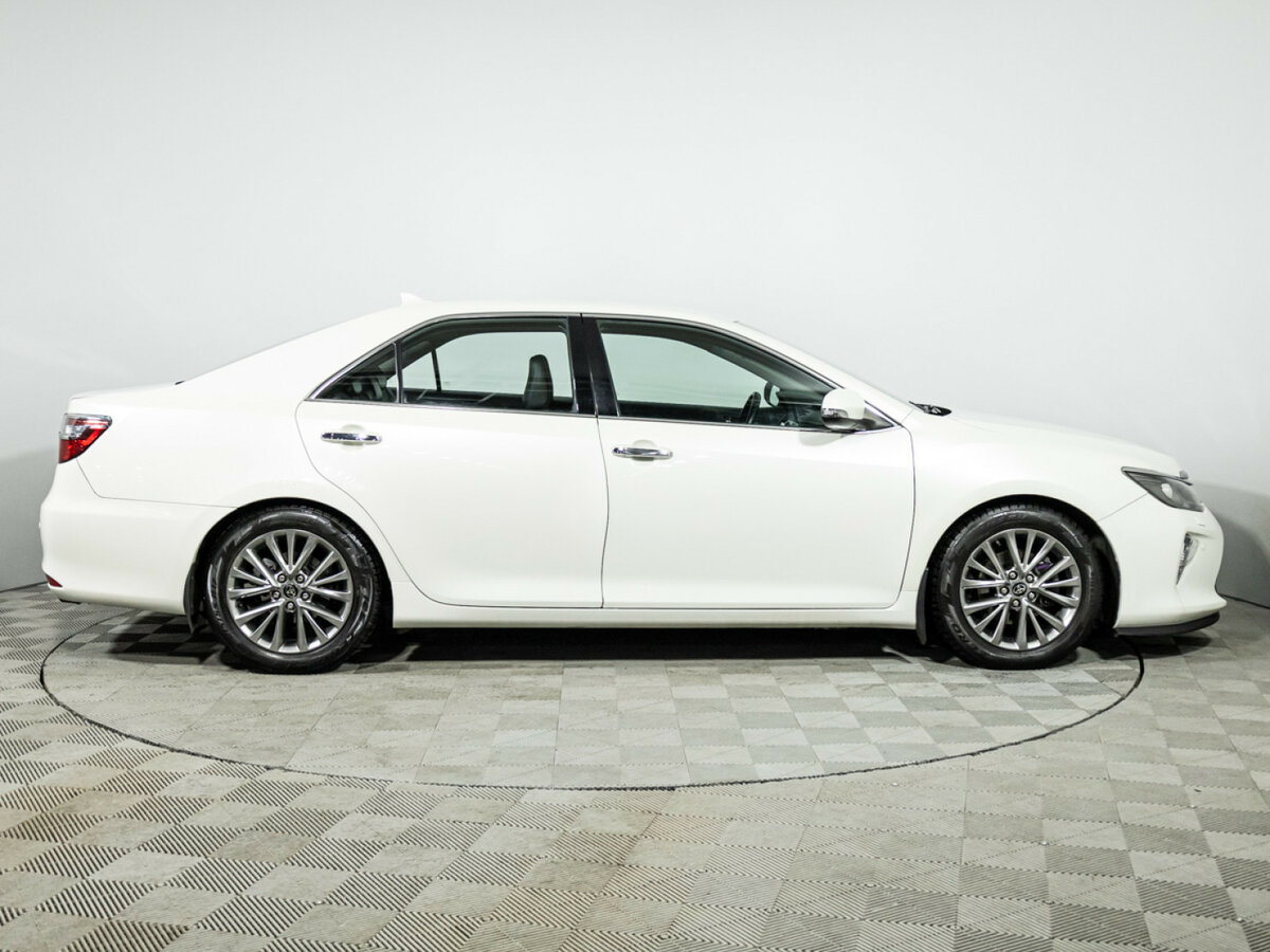Toyota Camry VII (XV50) Рестайлинг 2, 2017 - 113 210 км. | Фото №4