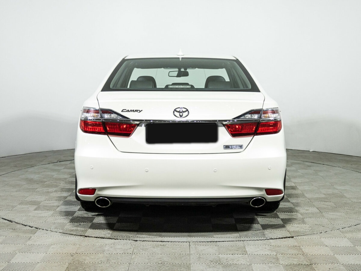 Toyota Camry VII (XV50) Рестайлинг 2, 2017 - 113 210 км. | Фото №6