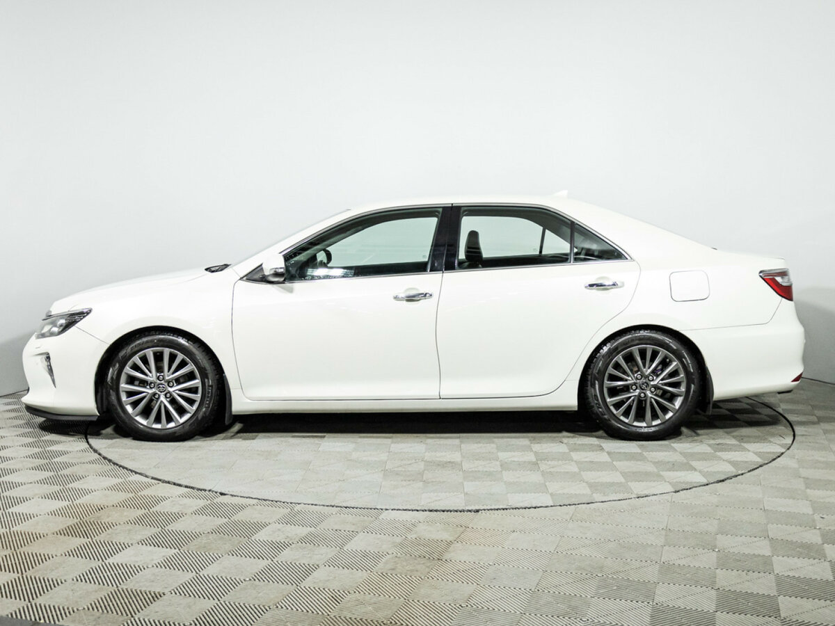 Toyota Camry VII (XV50) Рестайлинг 2, 2017 - 113 210 км. | Фото №8