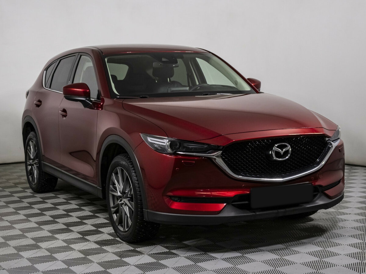 Mazda CX-5 II, 2017 - 116 157 км. | Фото №3
