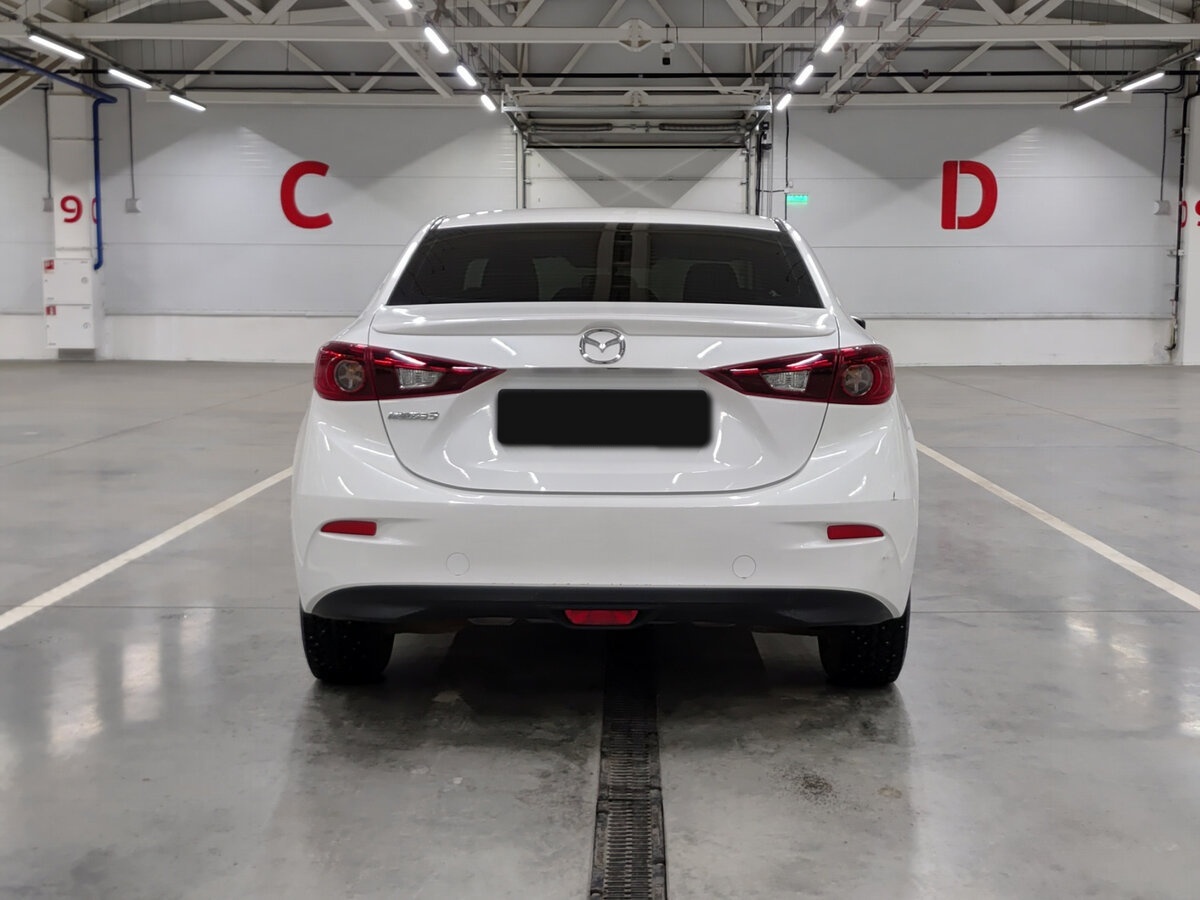 Mazda 3 III (BM), 2014 - 131 176 км. | Фото №6