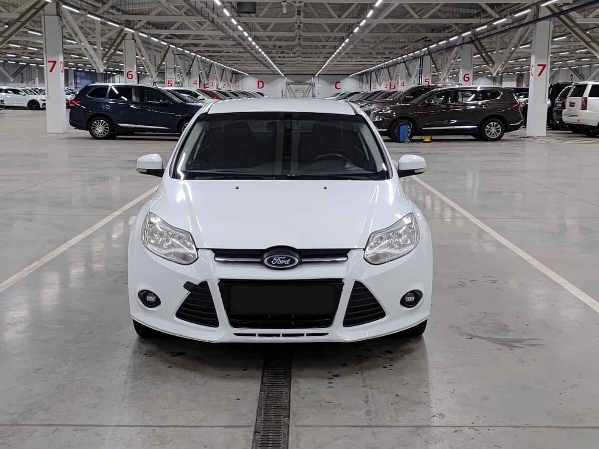 Ford Focus III, 2013 - 213 616 км. | Фото №2