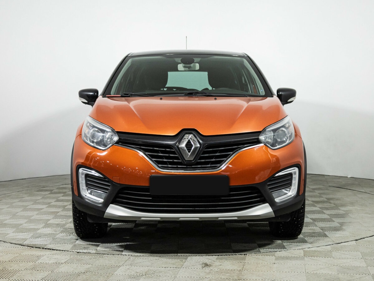 Renault Kaptur I, 2016 - 90 560 км. | Фото №2