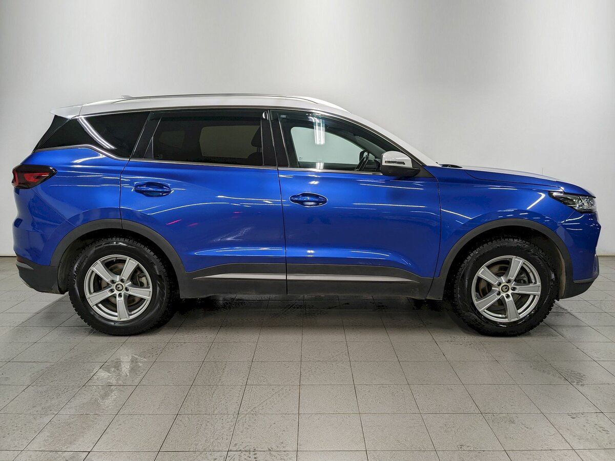 Chery Tiggo 7 Pro I, 2020 - 68 635 км. | Фото №4