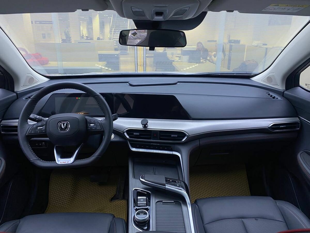 Changan UNI-T I, 2023 Фото №14