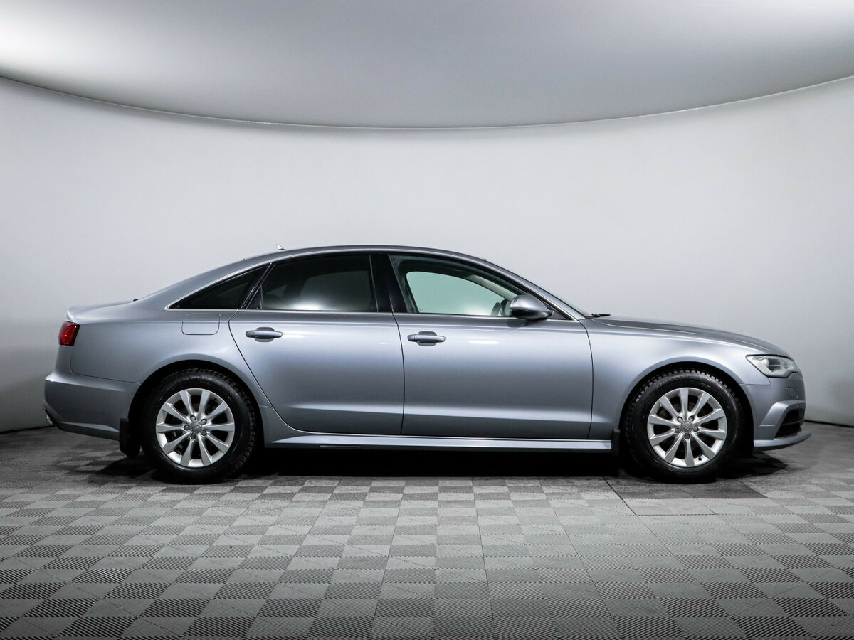 Audi A6 IV (C7) Рестайлинг, 2017 Фото №4