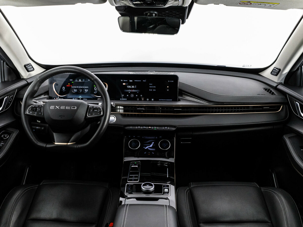 Exeed LX I Рестайлинг, 2023 - 59 703 км. | Фото №8