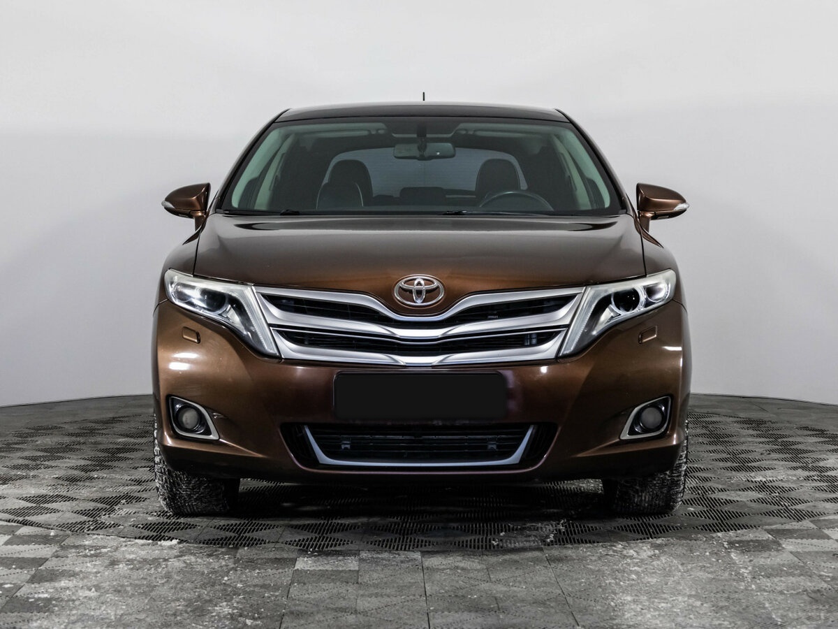 Toyota Venza I Рестайлинг, 2013 - 169 194 км. | Фото №2