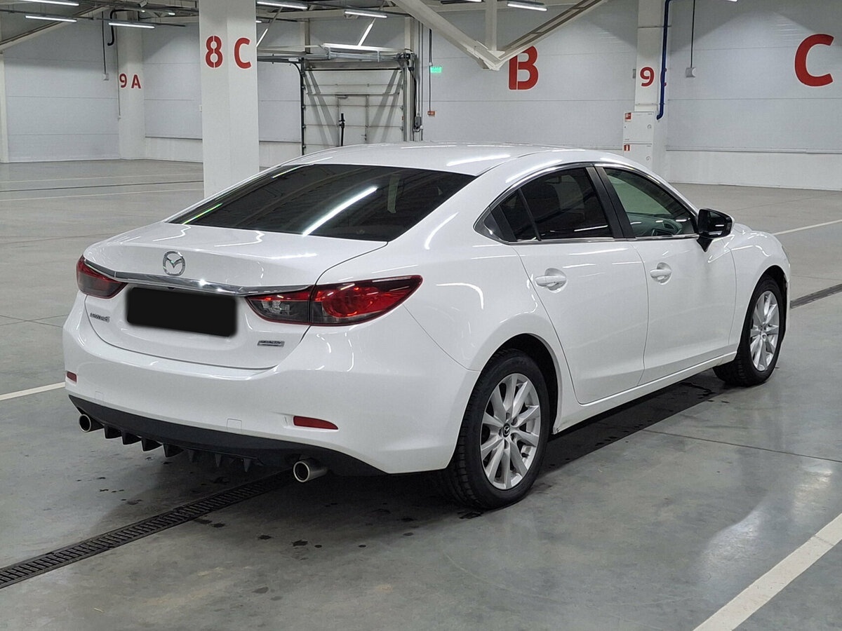 Mazda 6 III (GJ), 2015 - 233 446 км. | Фото №5