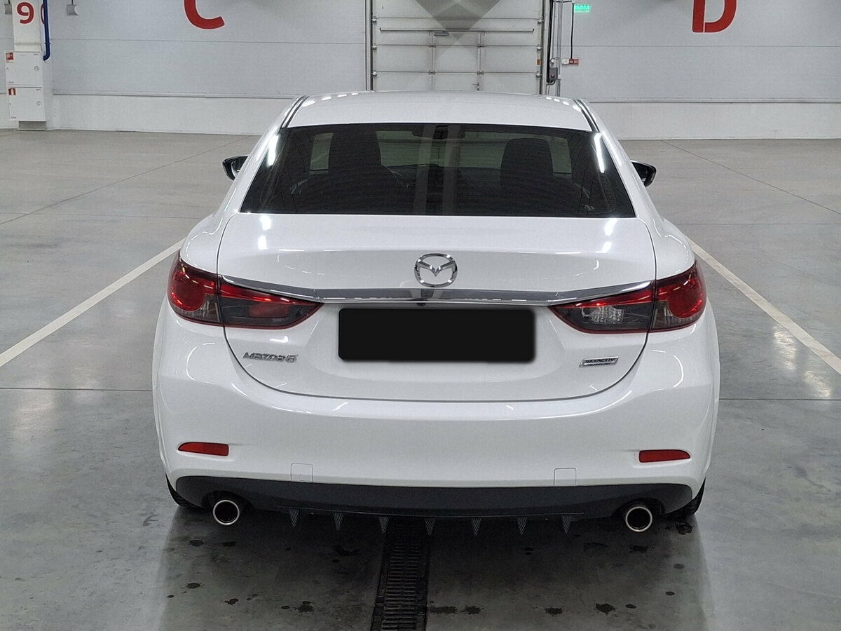 Mazda 6 III (GJ), 2015 - 233 446 км. | Фото №6