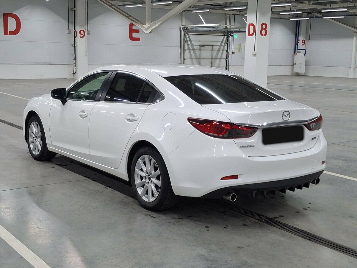 Mazda 6 III (GJ), 2015 - 233 446 км. | Фото №7