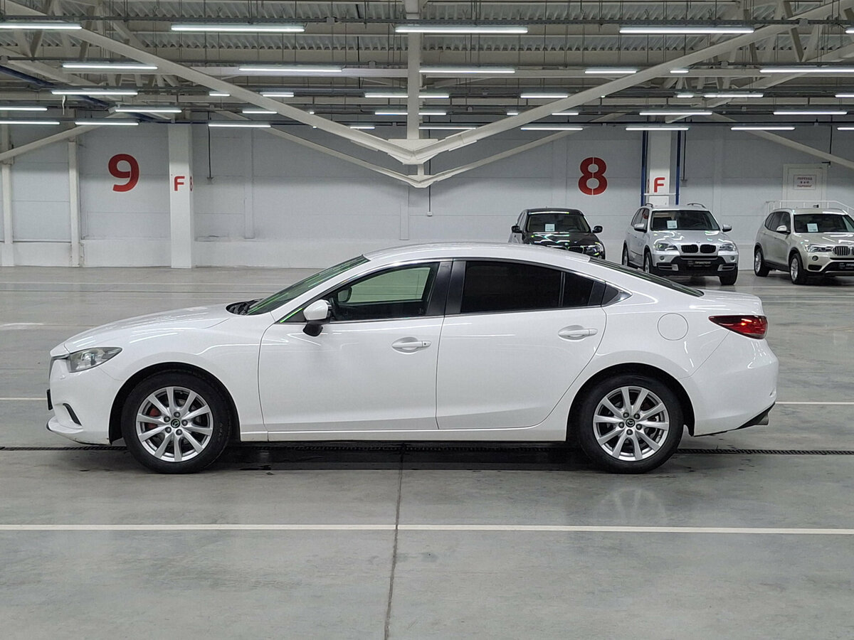 Mazda 6 III (GJ), 2015 - 233 446 км. | Фото №8