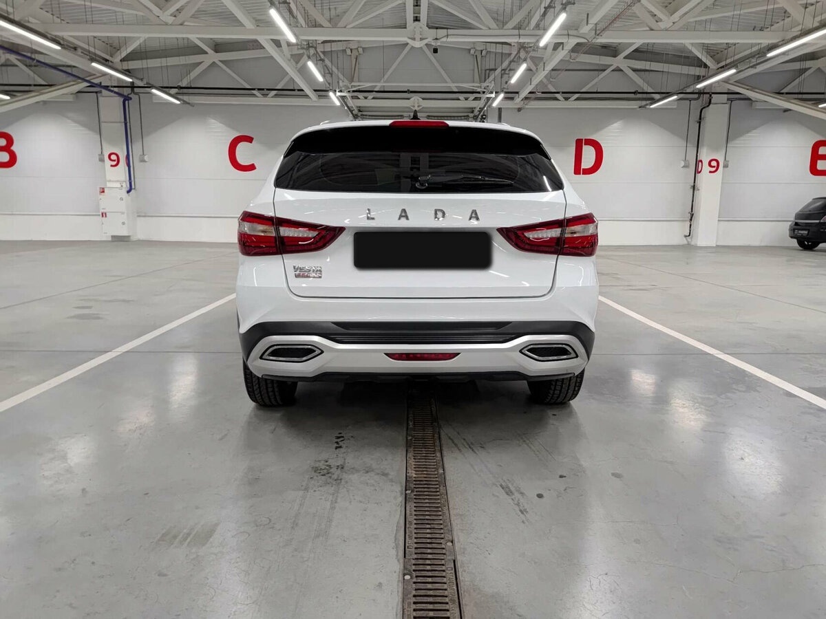 Lada (ВАЗ) Vesta SW Cross I Рестайлинг (NG), 2024 - 35 237 км. | Фото №6