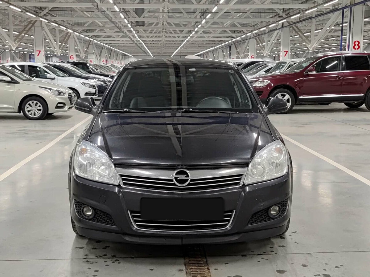 Opel Astra H Рестайлинг, 2012 - 176 000 км. | Фото №2