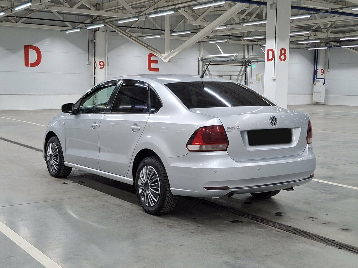 Volkswagen Polo V Рестайлинг, 2015 - 176 891 км. | Фото №7