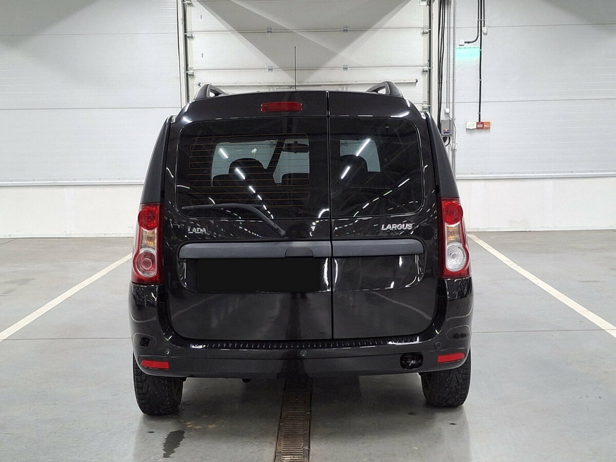 Lada (ВАЗ) Largus I, 2019 - 61 310 км. | Фото №6