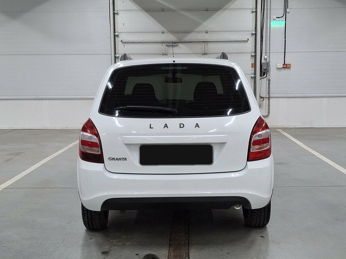 Lada (ВАЗ) Granta I Рестайлинг, 2020 - 108 479 км. | Фото №6
