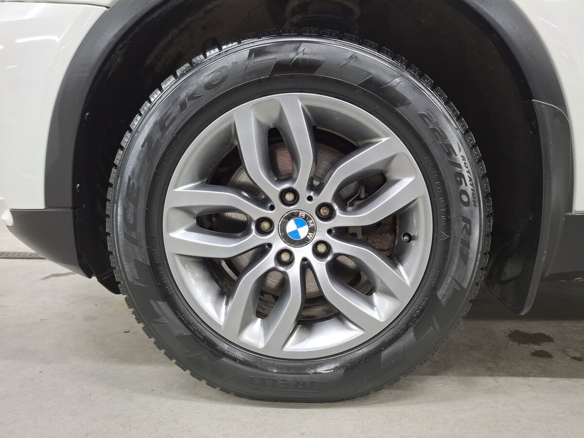 BMW X3 20d xDrive II (F25), 2013 Фото №18
