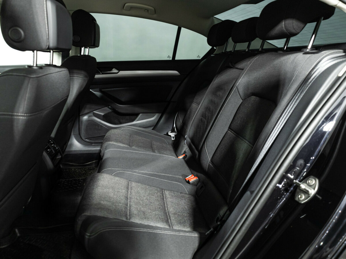 Volkswagen Passat B8, 2017 - 131 507 км. | Фото №8