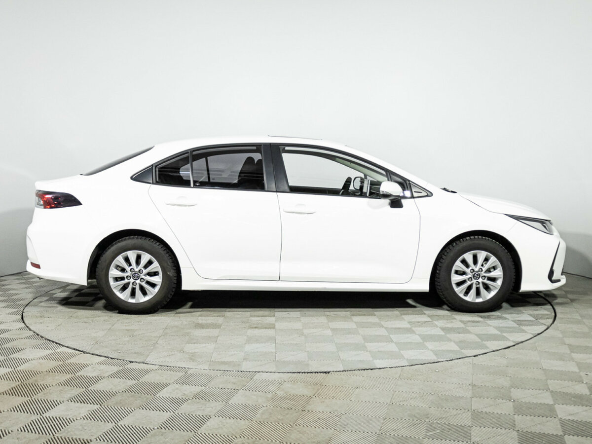 Toyota Corolla XII (E210), 2022 - 51 381 км. | Фото №4