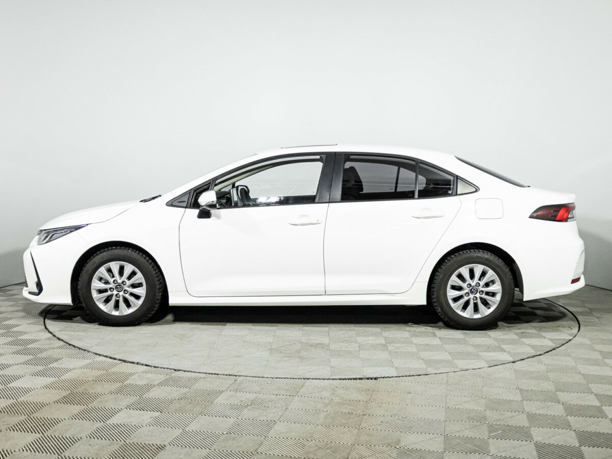 Toyota Corolla XII (E210), 2022 - 51 381 км. | Фото №8