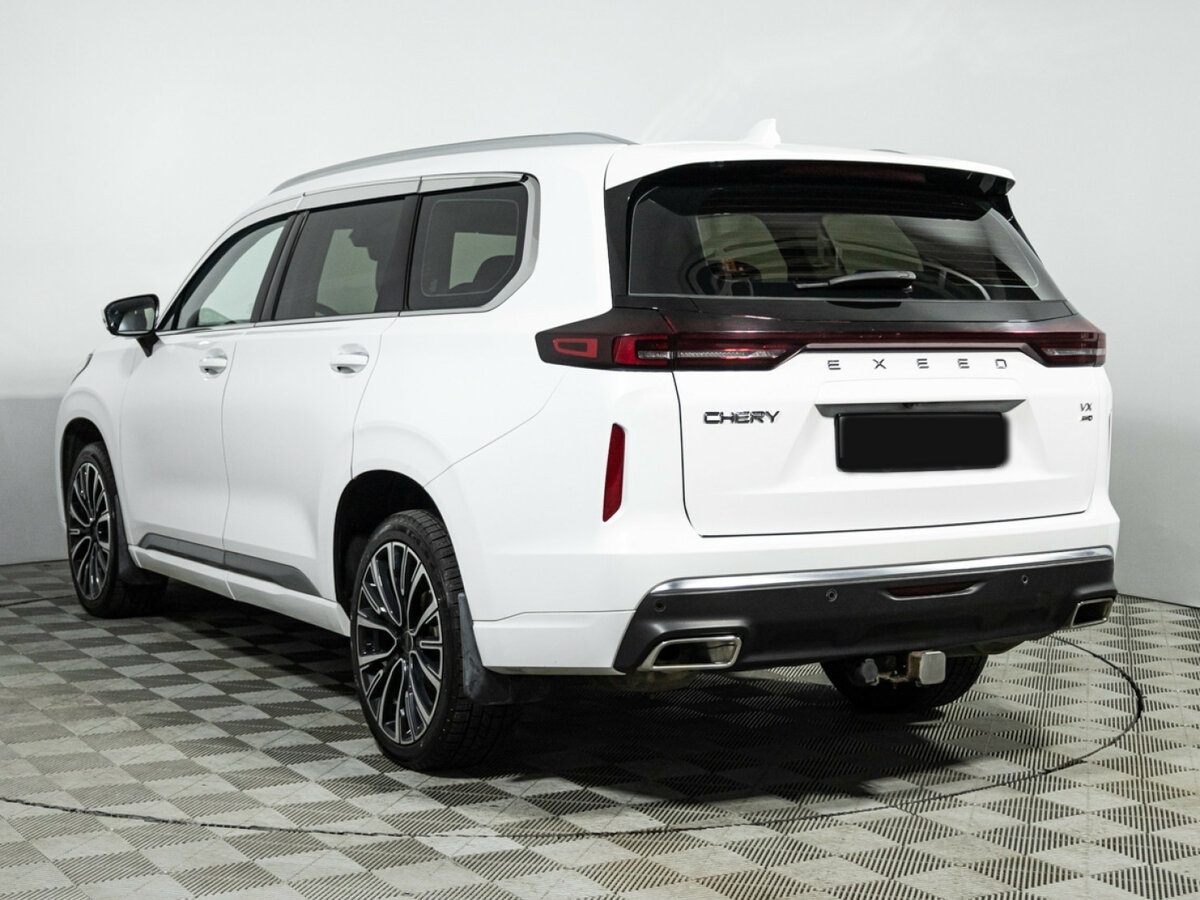 Exeed VX I, 2021 - 107 216 км. | Фото №6