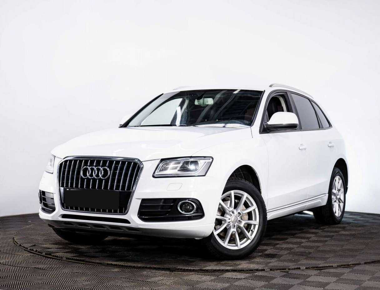 Audi Q5, 2013 - 140 000 км. | Фото №1