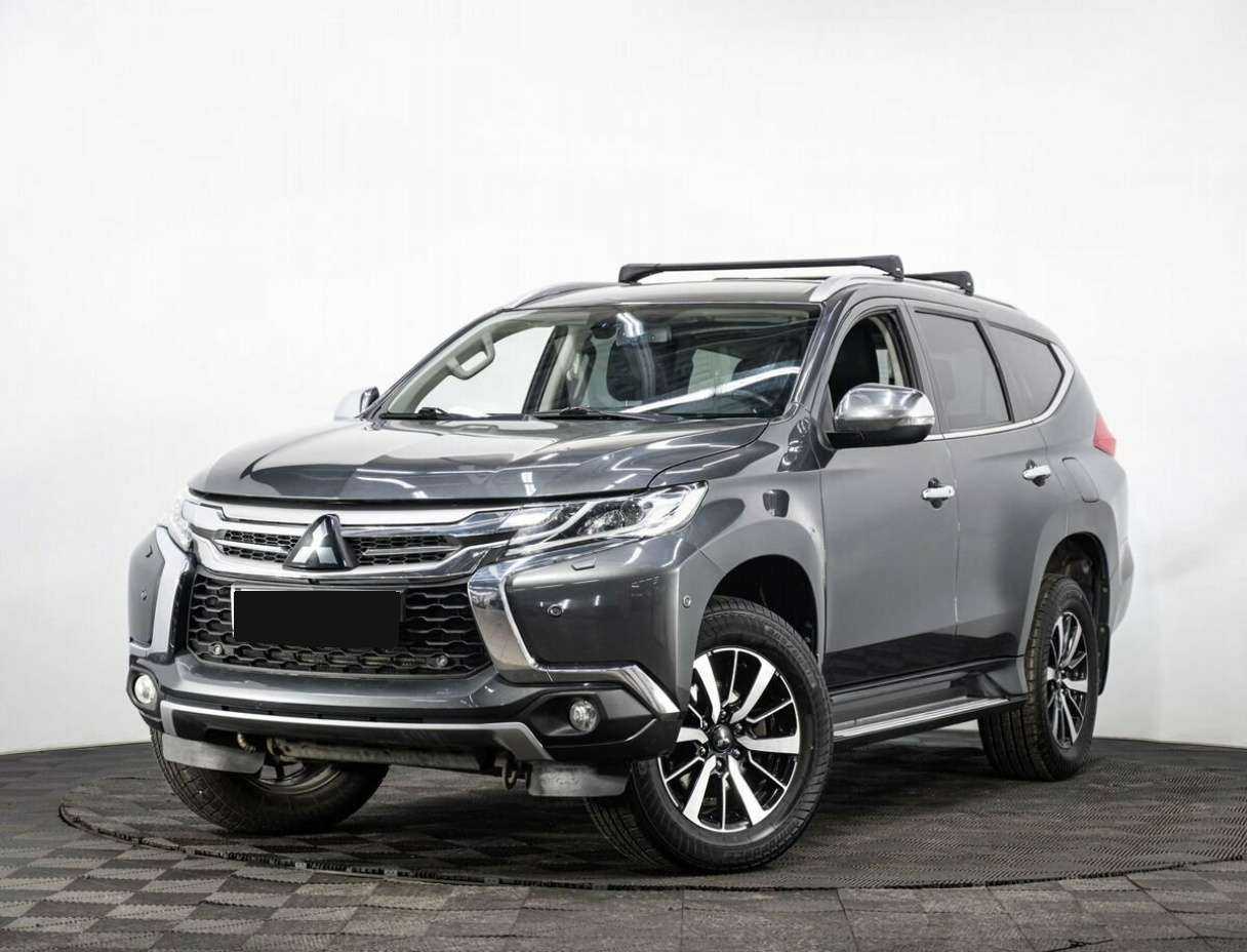 Mitsubishi Pajero Sport, 2018 - 128 000 км. | Фото №1