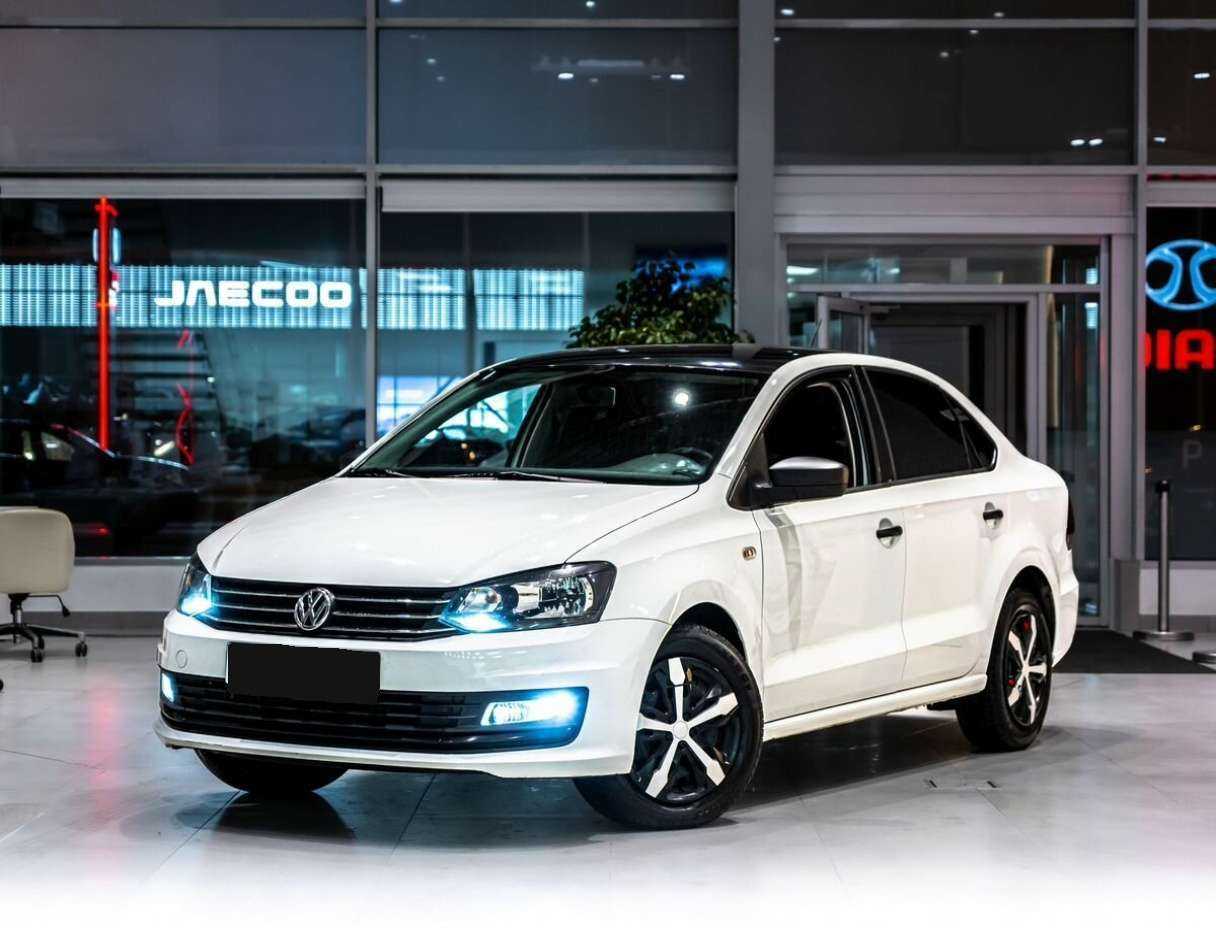 Volkswagen Polo, 2017