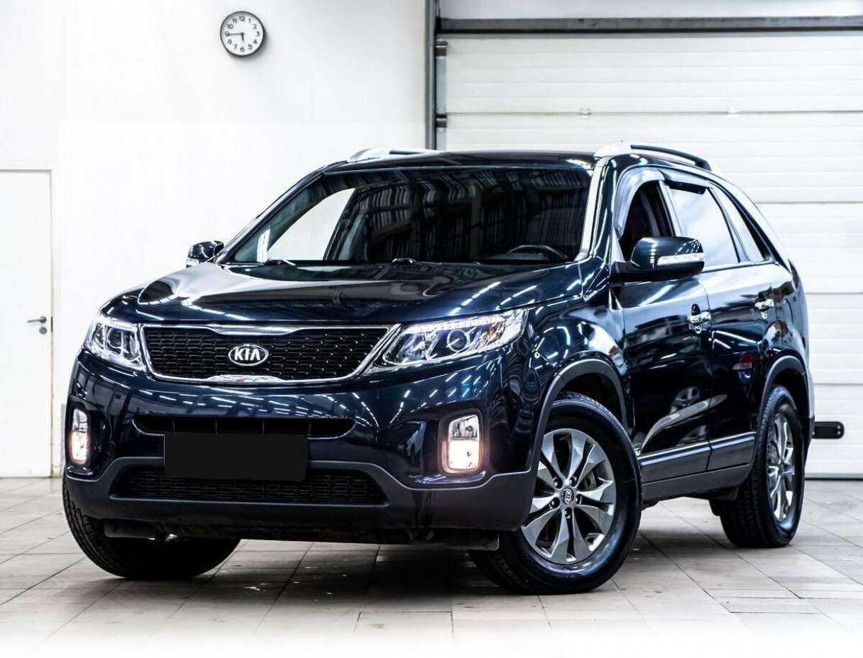 Kia Sorento, 2017 - 64 900 км. | Фото №1