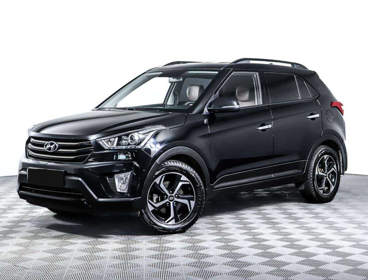 Hyundai Creta, 2019 Фото №1