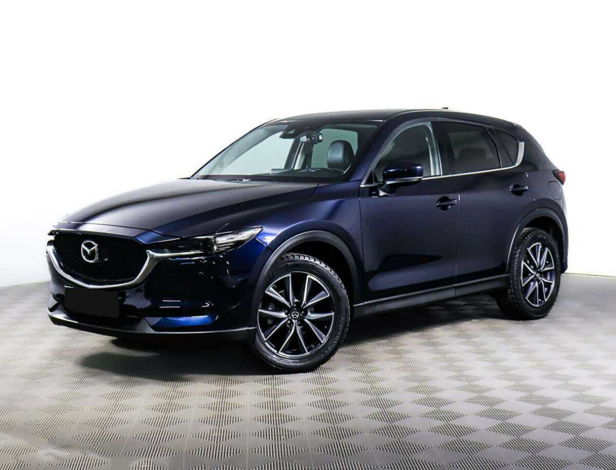 Mazda CX-5, 2017 - 81 239 км. | Фото №1