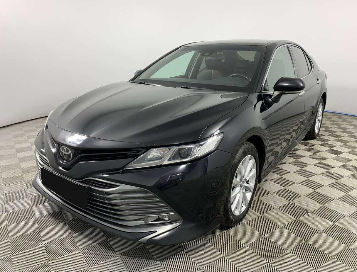 Toyota Camry, 2019 - 89 169 км. | Фото №1
