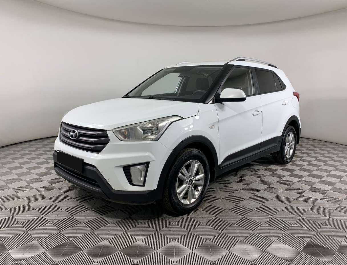 Hyundai Creta, 2017 - 283 068 км. | Фото №1
