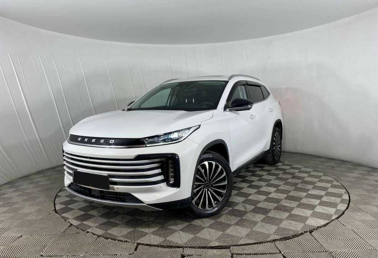 EXEED TXL, 2022 - 27 000 км. | Фото №1