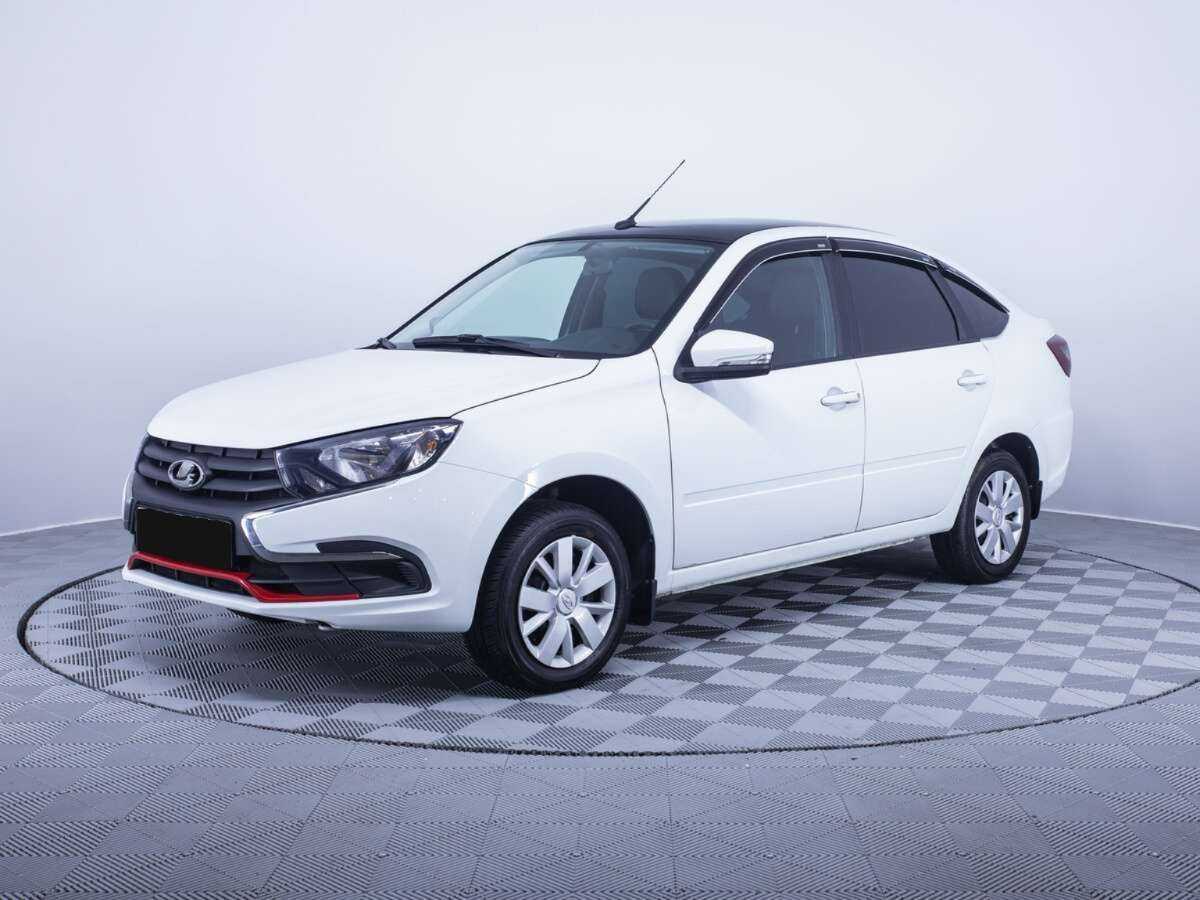 Lada (ВАЗ) Granta, 2023 - 18 142 км. | Фото №1