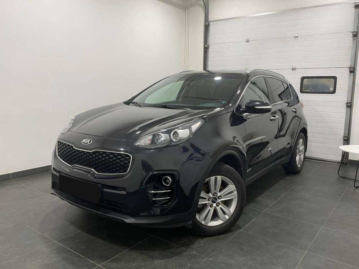 Kia Sportage, 2016 - 130 155 км. | Фото №1