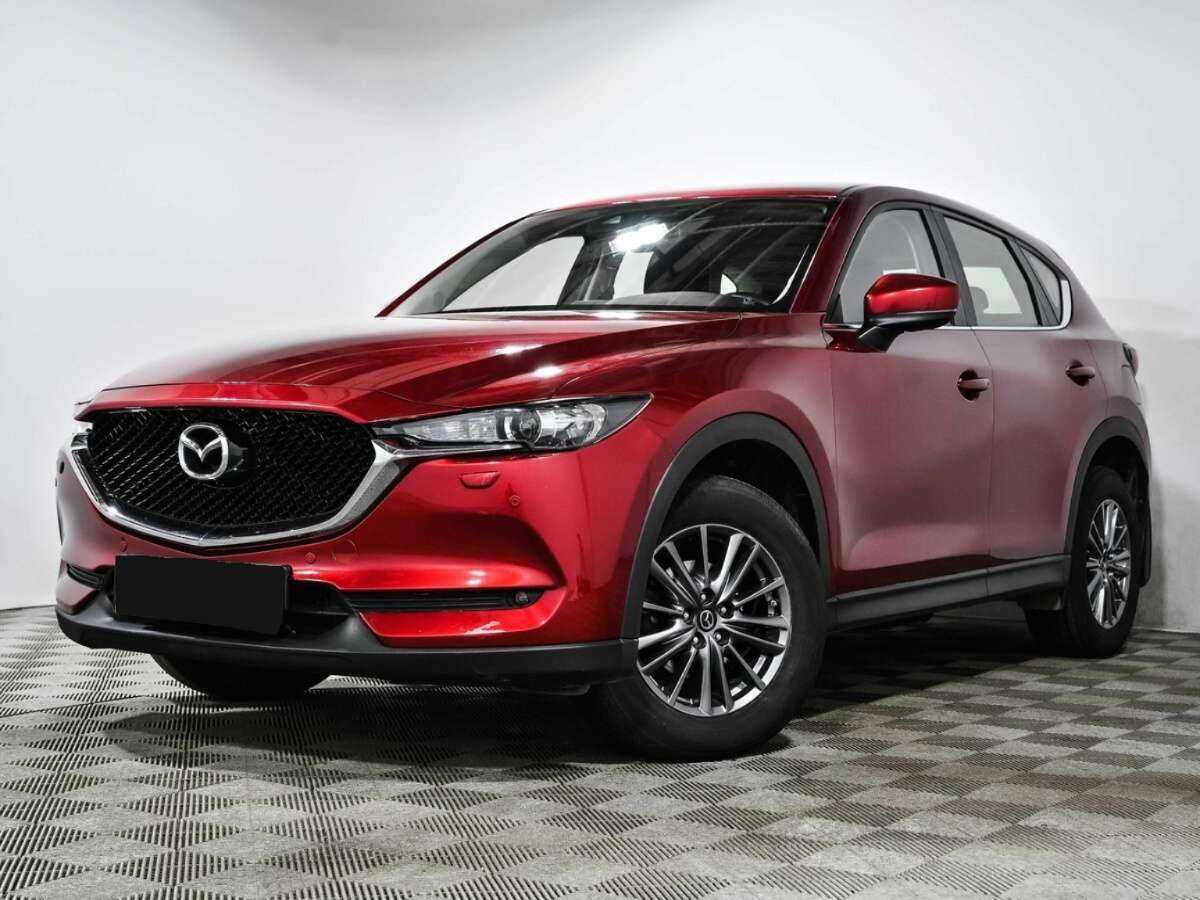 Mazda CX-5, 2018 - 42 991 км. | Фото №1