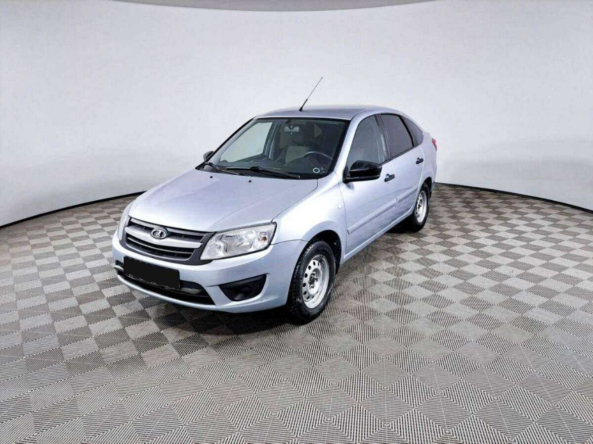 Lada (ВАЗ) Granta, 2017 Фото №1