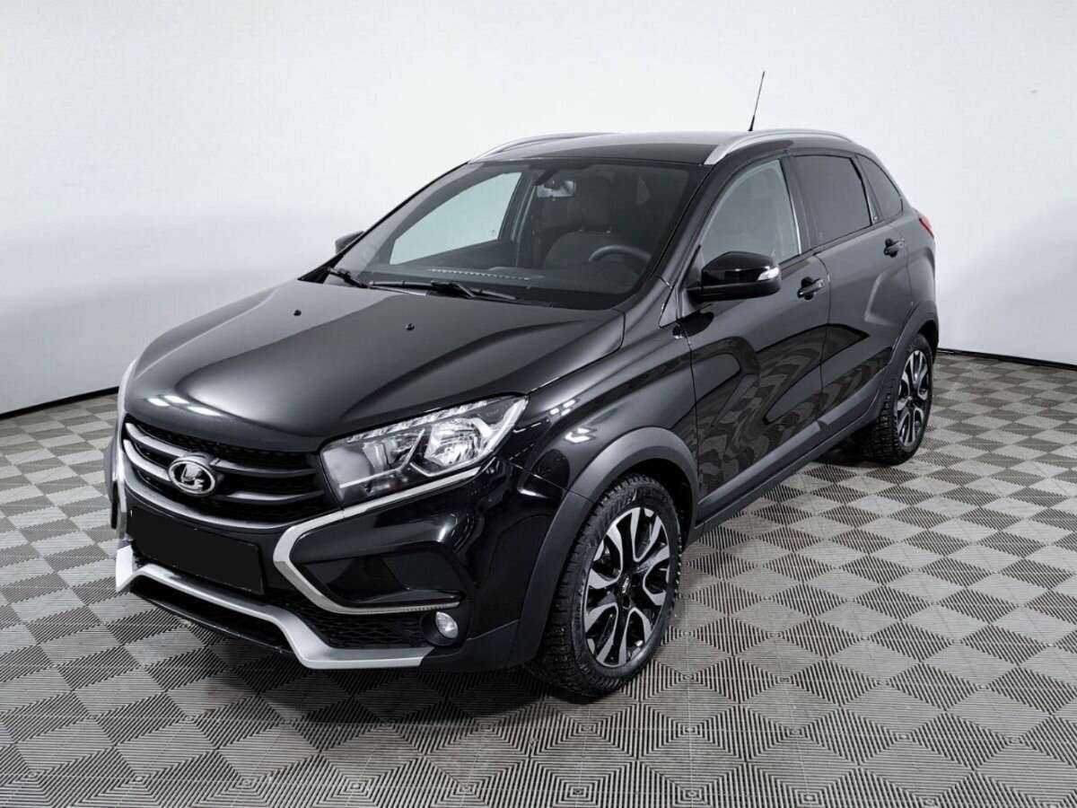 Lada (ВАЗ) XRAY Cross, 2020 Фото №1