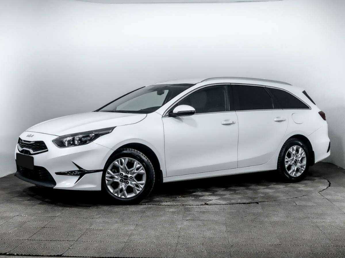 Kia Ceed, 2021 Фото №1