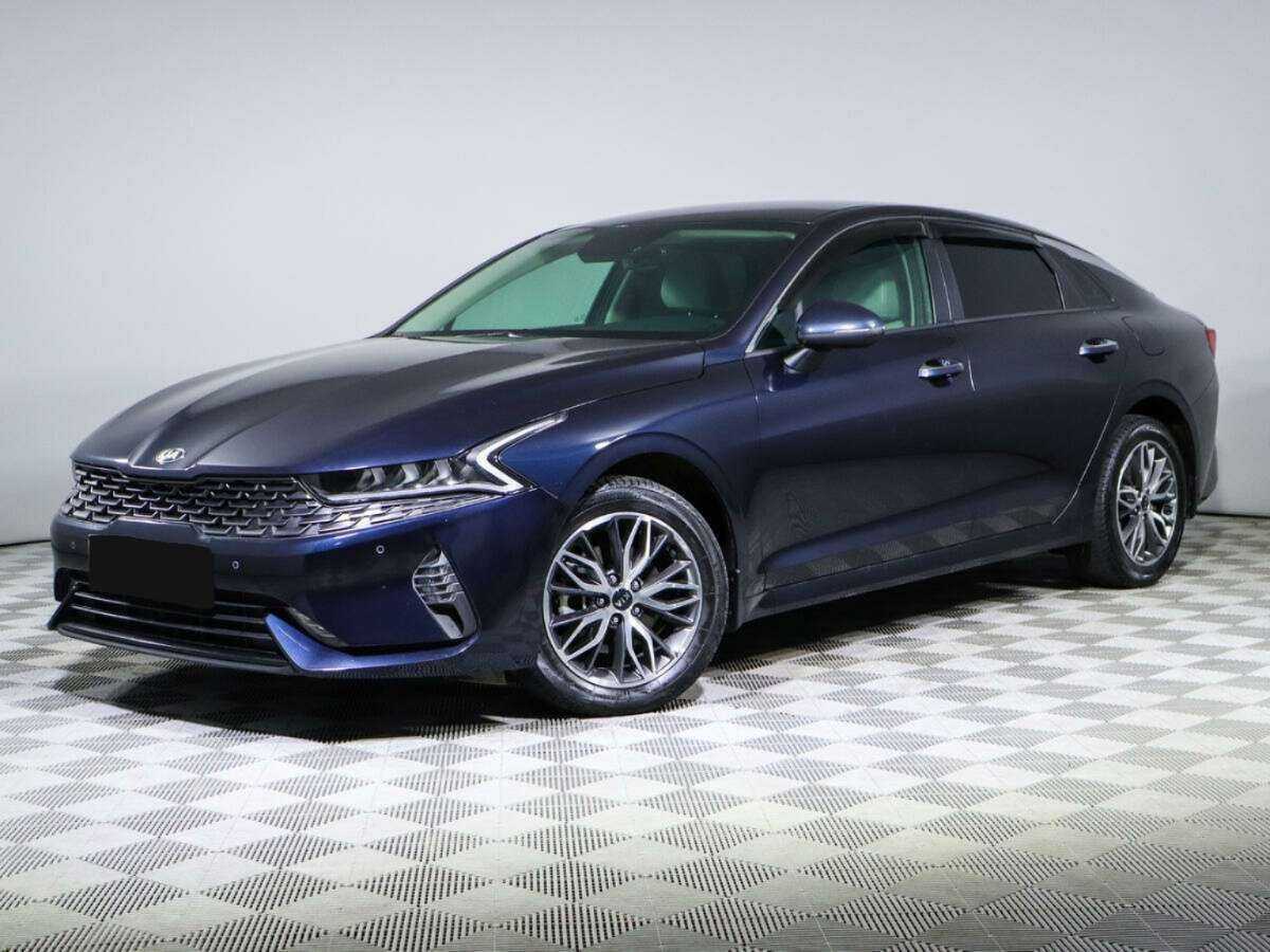 Kia K5, 2021 - 70 300 км. | Фото №1