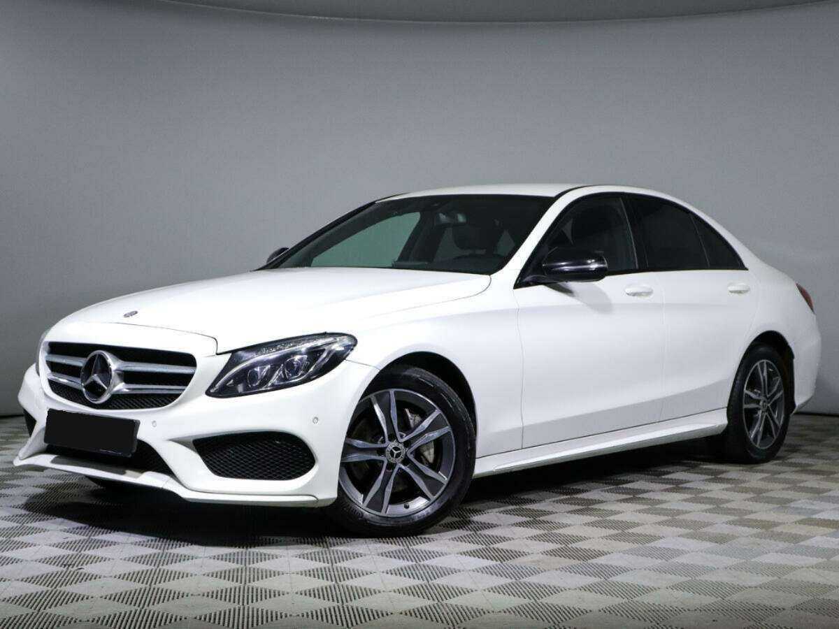 Mercedes-Benz C-Класс 180 9G-TRONIC, 2018 - 68 485 км. | Фото №1