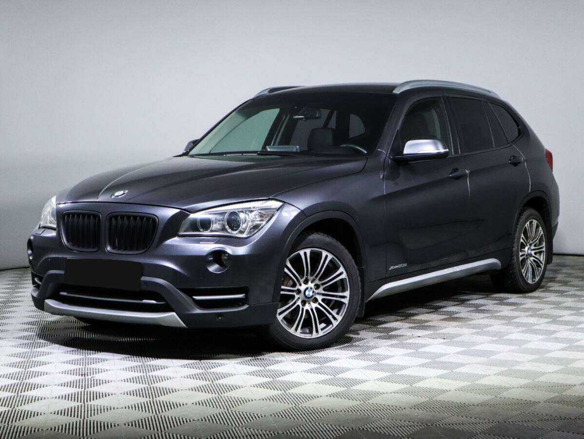 BMW X1 20d, 2013 - 169 326 км. | Фото №1